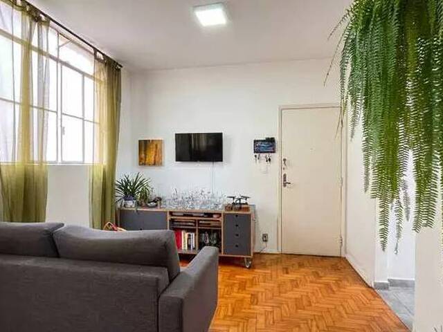 #1342 - Apartamento para Venda em Belo Horizonte - MG - 1
