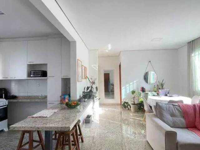 #1394 - Apartamento para Venda em Belo Horizonte - MG - 1