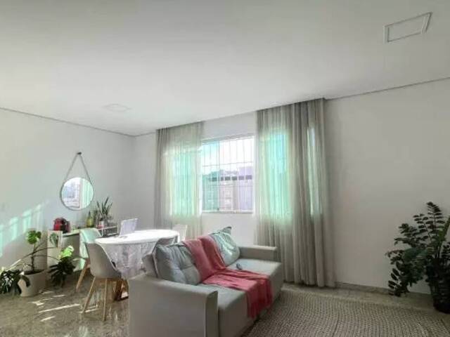 #1394 - Apartamento para Venda em Belo Horizonte - MG - 3