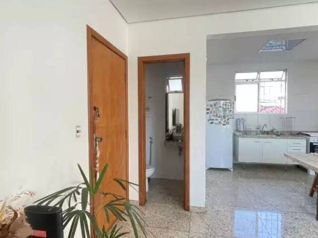 #1394 - Apartamento para Venda em Belo Horizonte - MG - 2
