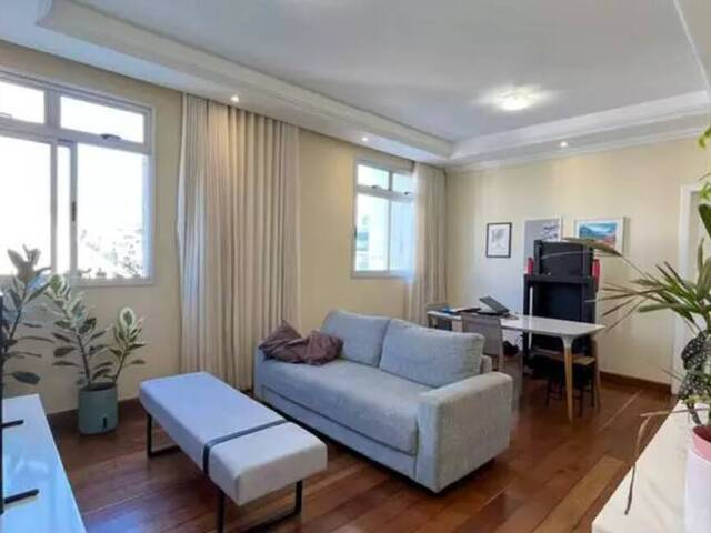 #13163 - Apartamento para Venda em Belo Horizonte - MG - 1