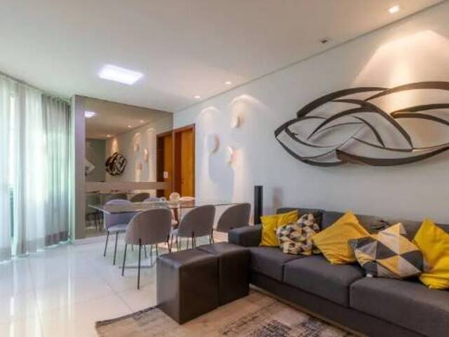 #13457 - Apartamento para Venda em Belo Horizonte - MG - 2