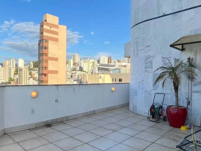 #1368 - Cobertura para Venda em Belo Horizonte - MG - 3