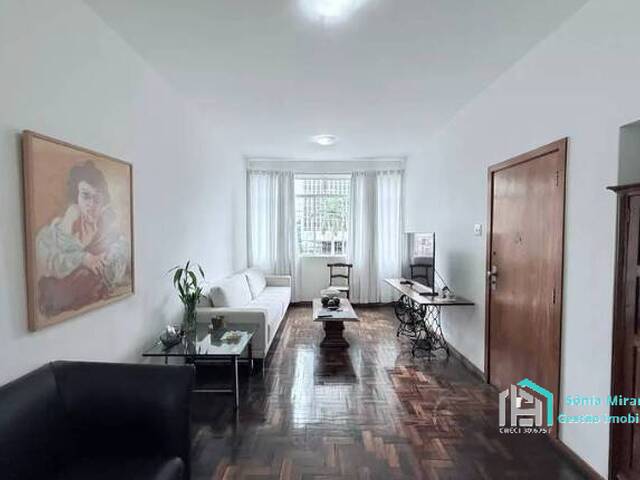 #1022 - Apartamento para Venda em Belo Horizonte - MG - 1
