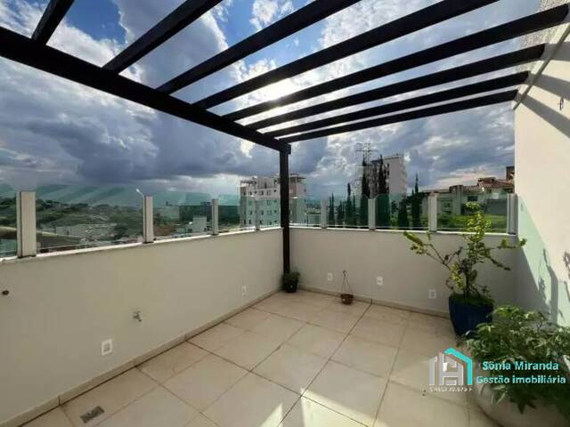 #1019 - Cobertura para Venda em Belo Horizonte - MG - 3