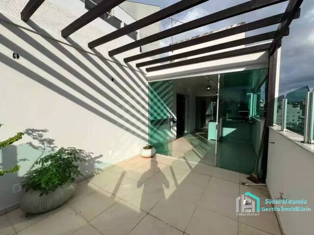 #1019 - Cobertura para Venda em Belo Horizonte - MG - 1