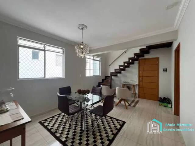 #1019 - Cobertura para Venda em Belo Horizonte - MG - 2
