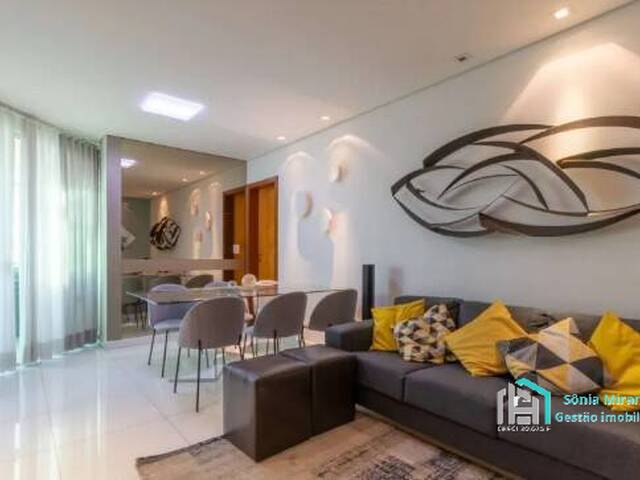 #1024 - Apartamento para Venda em Belo Horizonte - MG - 2