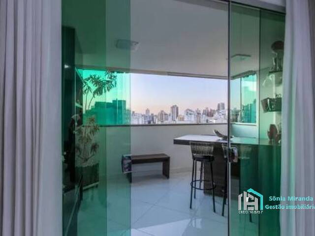 #1024 - Apartamento para Venda em Belo Horizonte - MG - 3